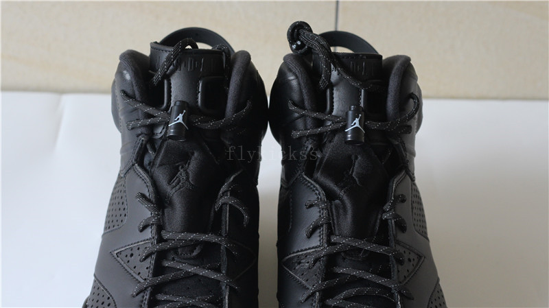 Air jordan 6 Black Cat